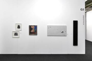 Peter Wechsler, Judith Trepp, Dieter Kr�nzlein @ KUNST 11 Z�RICH am Stand der Galerie ART FORUM UTE BARTH, Z�rich