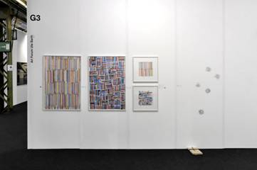 Lucia Coray, Susanna Niederer @ KUNST 11 Z�RICH am Stand der Galerie ART FORUM UTE BARTH, Z�rich