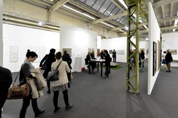 @ KUNST 11 Z�RICH am Stand der Galerie ART FORUM UTE BARTH, Z�rich