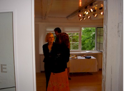 Gallery Art Forum Ute Barth, Zurich