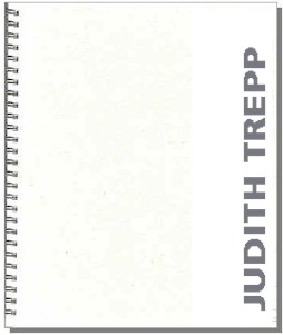 Judith Trepp Edition ART FORUM UTE BARTH, Z�rich