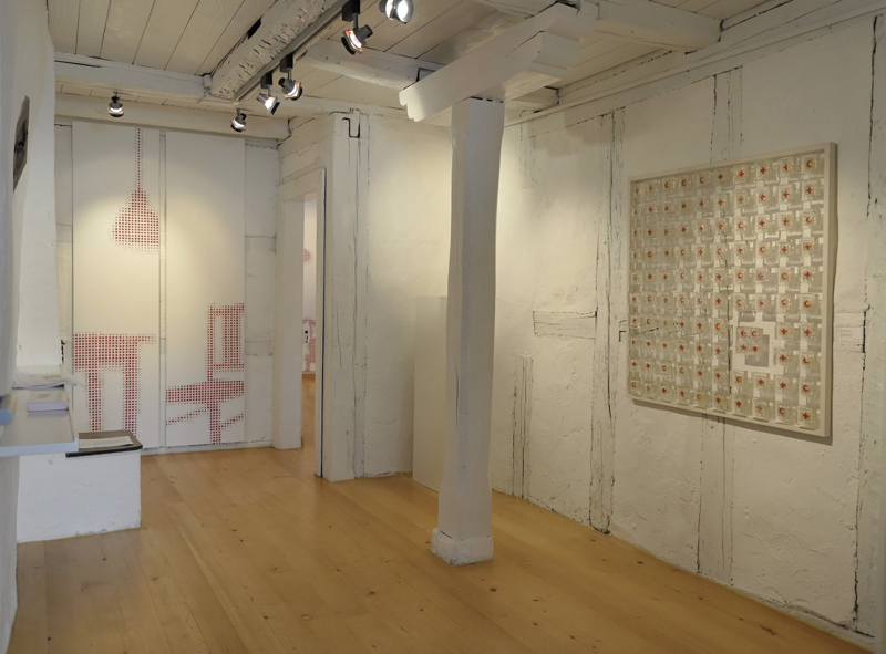 Meike Entenmann Solo Show @ Galerie Art Forum Ute Barth Zürich