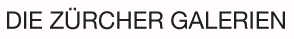 Die Zürcher Galerien - VEREIN www.dzg.ch