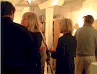 Vernissage in der Galerie Art Forum Ute Barth Z�rich