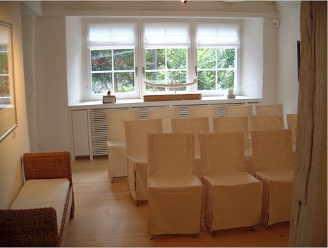 Art Forum Ute Barth  salle I