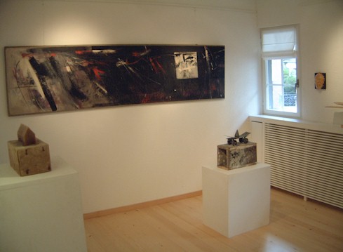 Art Forum Ute Barth  salle II