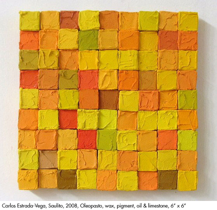 Carlos Estrada-Vega @ Galerie Art Forum Ute Barth, Zürich