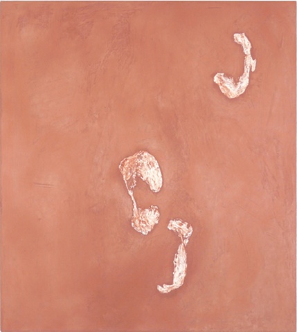 Judith Trepp Gemälde in der Galerie ART FORUM UTE BARTH, Zürich