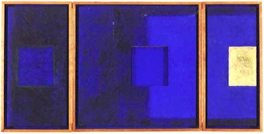 Louis van Marissing iim M�rz in der Galerie ART FORUM UTE BARTH