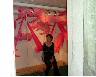 Unter aller Sau - If Pigs could fly 