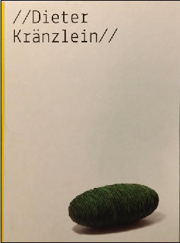 Buch DIETER KR�NZLEIN 2015 CHF 48