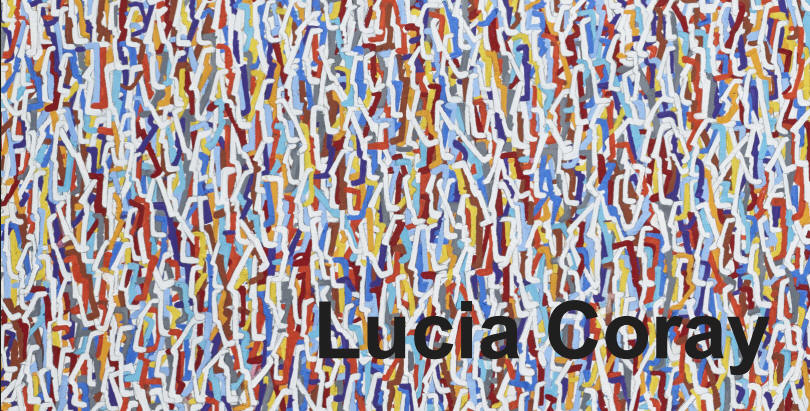 Ausstellung von Lucia Coray @ ART FORUM UTE BARTH Z�rich 2015